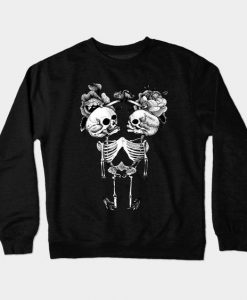 Skeleton Twins Sweatshirt EL01