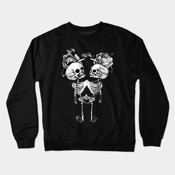 Skeleton Twins Sweatshirt EL01