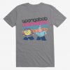 SpongeBob Ptrick Dance Crew T-Shirt DV01