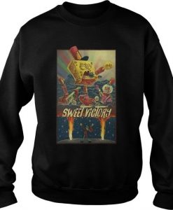 SpongeBob SquarePants Sweatshirt DV01