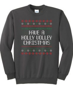 Sport Holly Volley Sweatshirt DV01