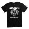 Starboy The Weeknd T-Shirt EM01