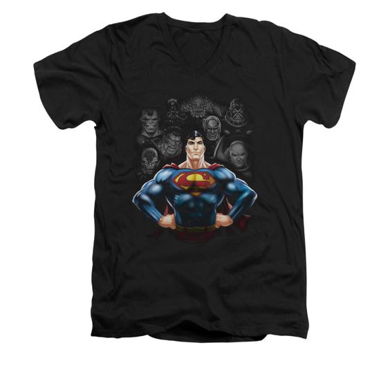Superman T-shirt AI01