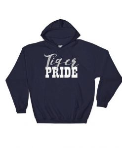 TIger Pride Hoodie FR01