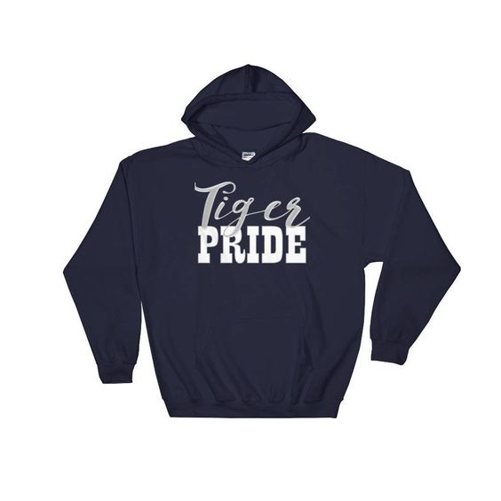 TIger Pride Hoodie FR01