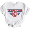 Team Cap T-Shirt EM01