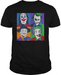 The Joaquin Joker T-Shirt FD01