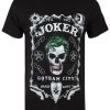 The Joker Gotham City T-Shirt FD01