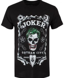 The Joker Gotham City T-Shirt FD01
