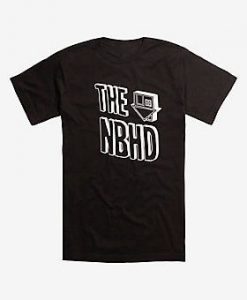The NBHD T-Shirt EM01