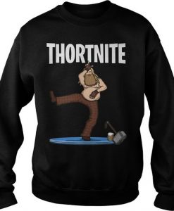 Thortnite Fortnite Sweatshirt EL01
