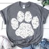 Tiger Paw T-Shirt VL29