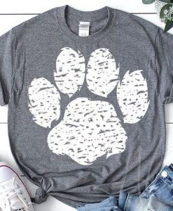 Tiger Paw T-Shirt VL29