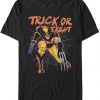 Treat Halloween T-shirt AI01