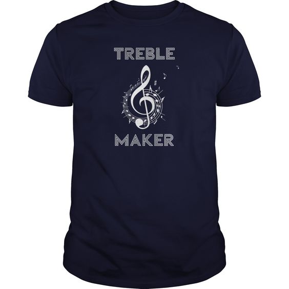 Treble Maker T-Shirt EM01