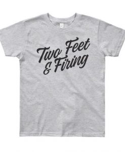 Two Feet T-shirt AI01