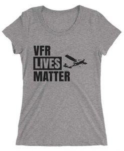 VFR Lives T-shirt AI01