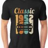 Vintage 1952 Birthday T-Shirt VL01