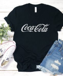 Vintage 80's Coca Cola T-Shirt EL28