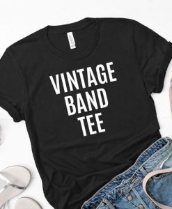 Vintage Band Tshirt FD01