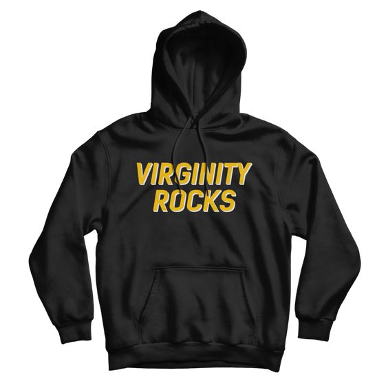 Virginity Rocks Hoodie FR30