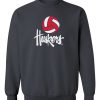 Volleyball Legacy Huskers Sweatshirt DV01