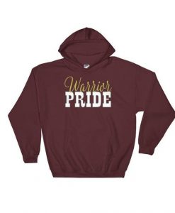 Warrior Pride Hoodie FR01
