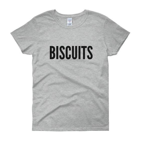 biscuit T-shirt AI01