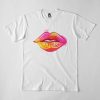 kissing LipsT-shirt ER01