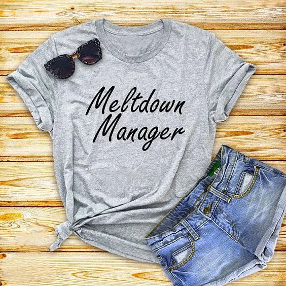 meltdown T-shirt AI01
