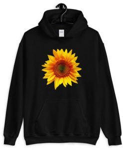 Signature Sunflower Hoodie EM29N