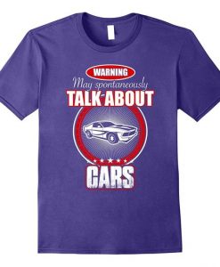 About Cars T shirt N20DN