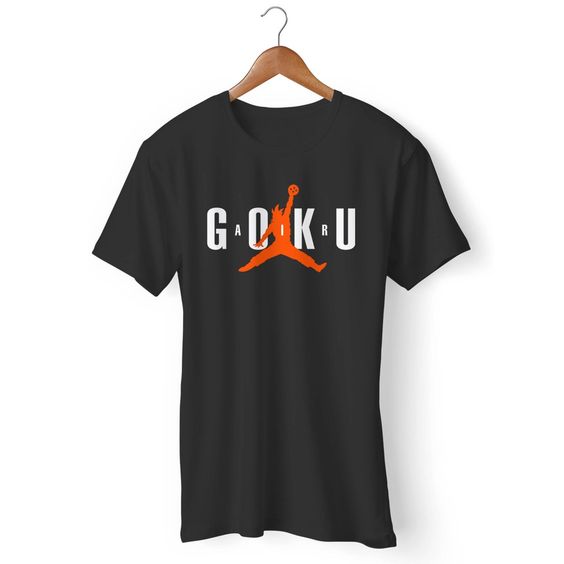 Air Goku T-Shirt AZ12N