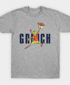 Air Grinch (v2) T-Shirt N27HN