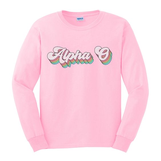 Alpha sweatshirt N22AI