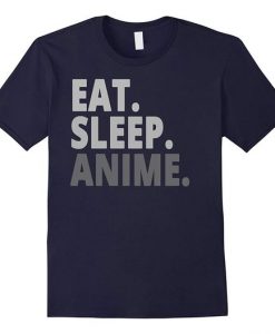 Anime T Shirt DN22N