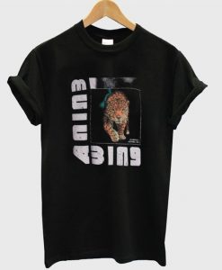 Anine Bing Cat T-Shirt AZ22N