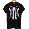 AuthenticTaped Fist T -shirt ER28N