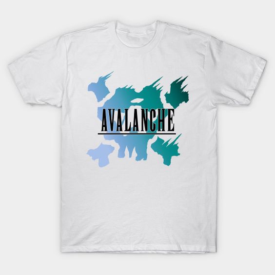 Avalanche T-Shirt N27HN