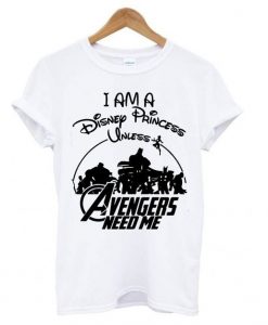 Avengers Need Me T-Shirt N15AZ