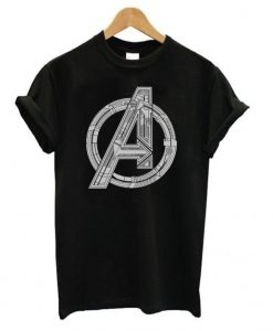 Avengers The Game T-Shirt AZ19N