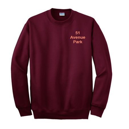 Avenue Park sweatshirt AI26N