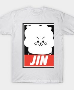 BT21 Jin T-Shirt FD4N