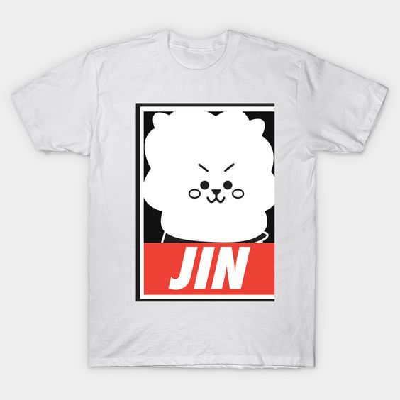 BT21 Jin T-Shirt FD4N