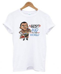 Babyface Toddler T- shirt ER28N