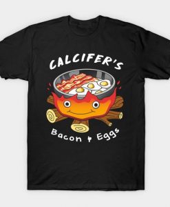 Bacon and Eggs T-Shirt N28PT