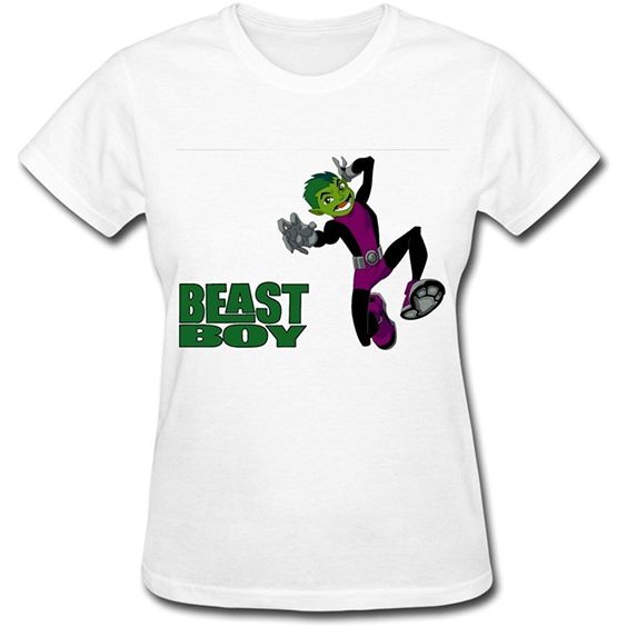 Beast Boy T Shirt N20SR