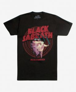 Black Sabbath Tshirt N26DN