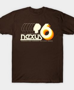 Blade Runner t-shirt SR26N