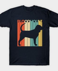 Bloodhound dog Classic T-Shirt FD4N